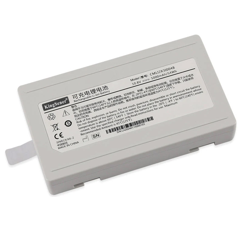 Compatible Batterie d'équipement Comen  for CMLI2X3I004B 