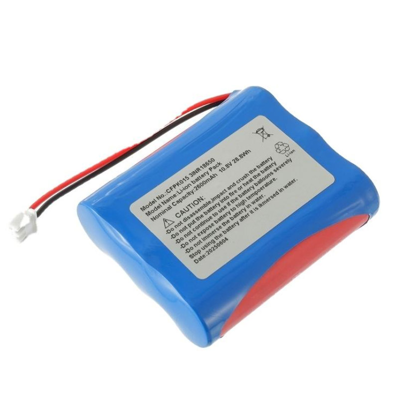 Compatible Batterie d'équipement Mediblu  for MM12 