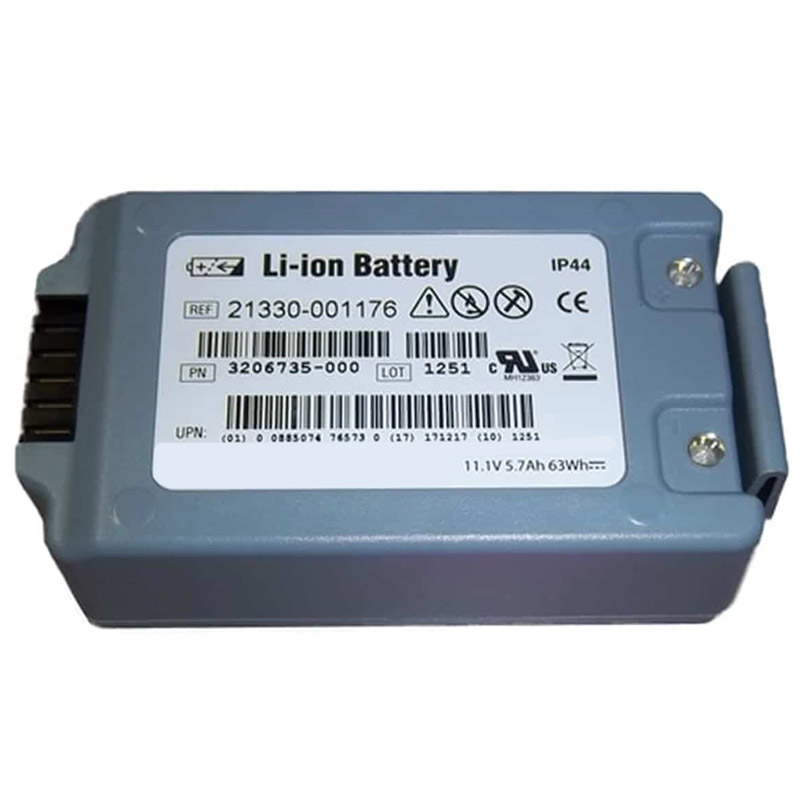 Compatible Batterie d'équipement MEDTRONIC  for LIFEPAK 15 