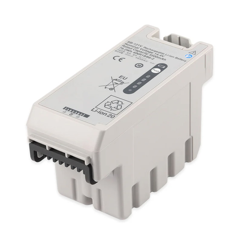 Compatible Batterie d'équipement NIHON KOHDEN  for SB-121V 