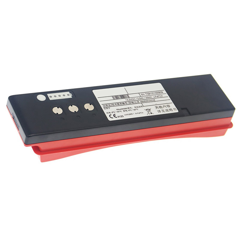 Compatible Batterie d'équipement Metrax Primedic  for 73910103545 