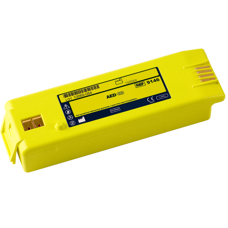 Compatible Batterie d'équipement Zoll  for 9145-001 