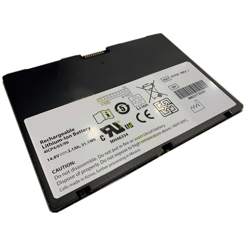 Compatible Batterie d'équipement Varian  for KD-M800 