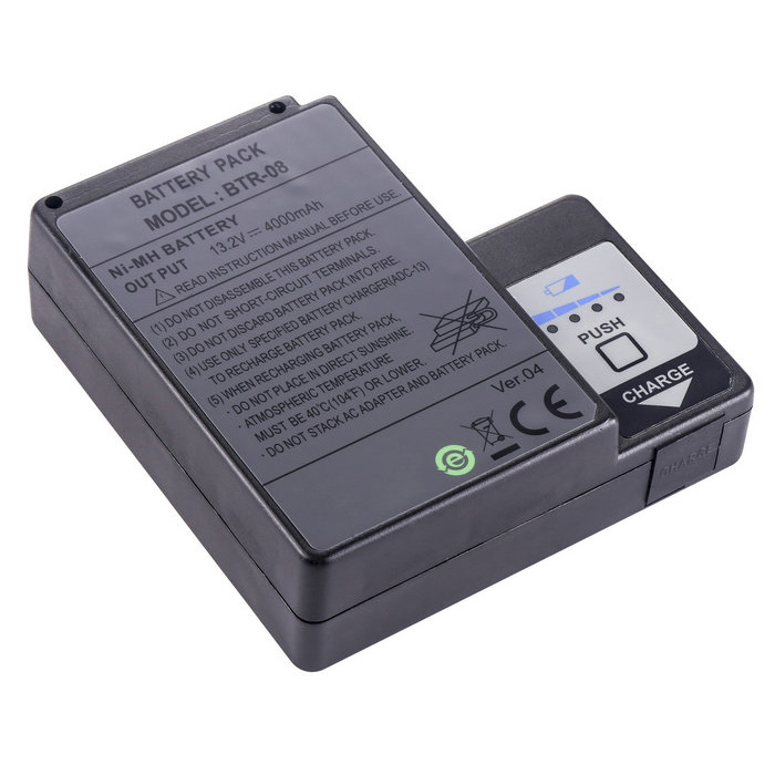 Compatible Batterie instrument for FUJIKURA FSM-18R Fiber Fusion Splicer Compatible Batterie instrument FUJIKURA for FSM-18R Fiber Fusion Splicer
