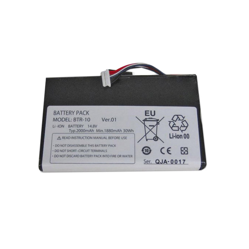 Compatible Batterie instrument for FUJIKURA FSM-12S Compatible Batterie instrument FUJIKURA for FSM-12S