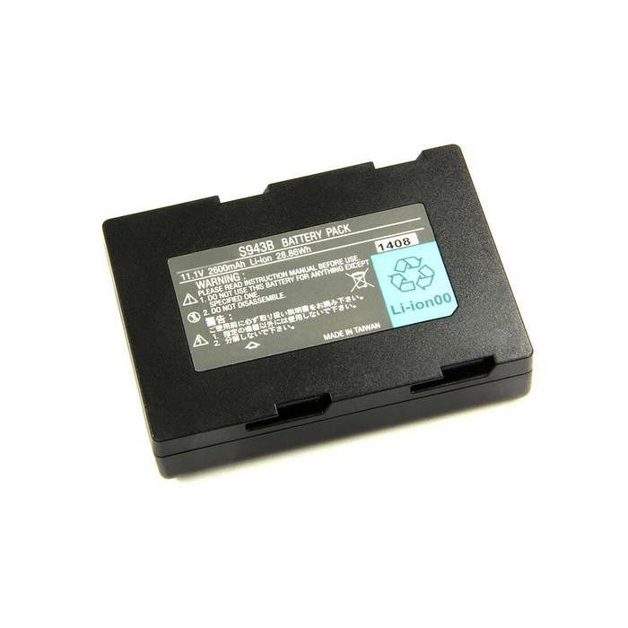 Compatible Batterie instrument Fitel  for S943B 