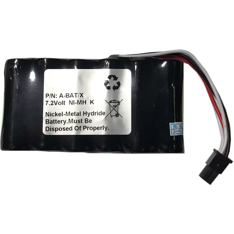 Compatible Batterie instrument XRITE  for A-BAT/X 