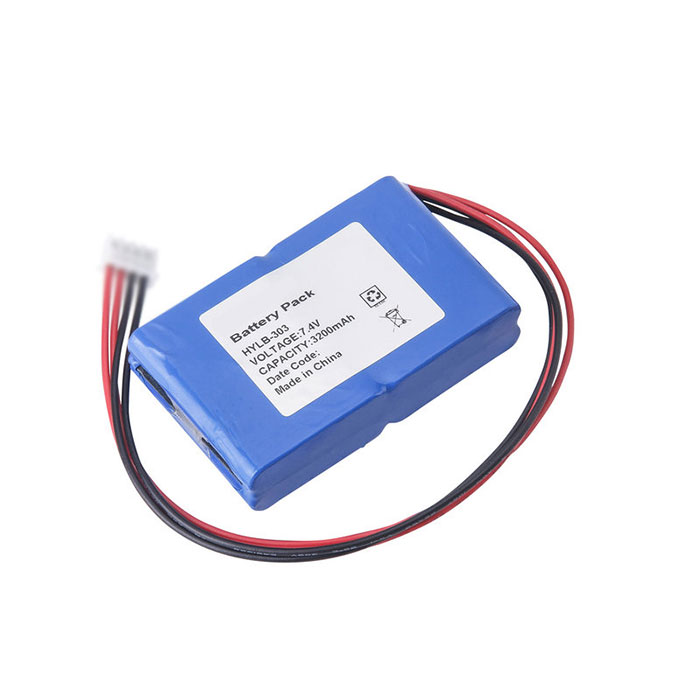 Compatible Batterie instrument for PCM HYLB-303 Compatible Batterie instrument PCM for HYLB-303