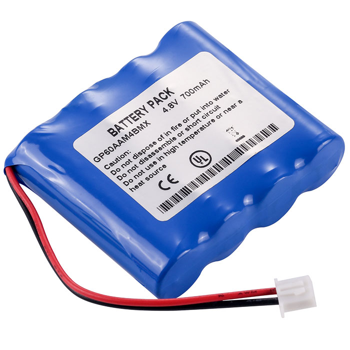 Compatible Batterie instrument for Plc Cnc GP60AAM4BMX Compatible Batterie instrument Plc Cnc for GP60AAM4BMX