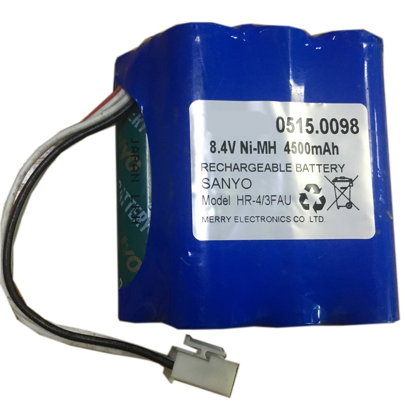 Compatible Batterie instrument for Testo 0515 0098 Compatible Batterie instrument Testo for 0515 0098