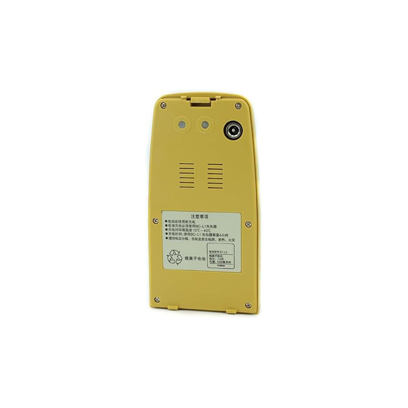 Compatible Batterie instrument Topcon  for BT-L3 