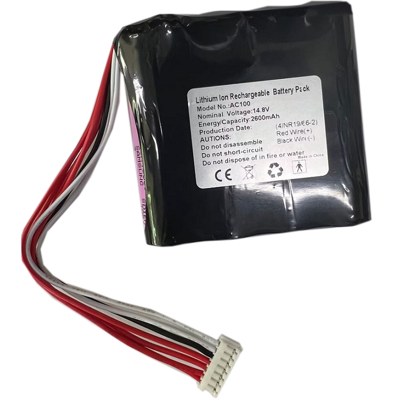 Compatible Batterie instrument Lighthouse  for AC100 