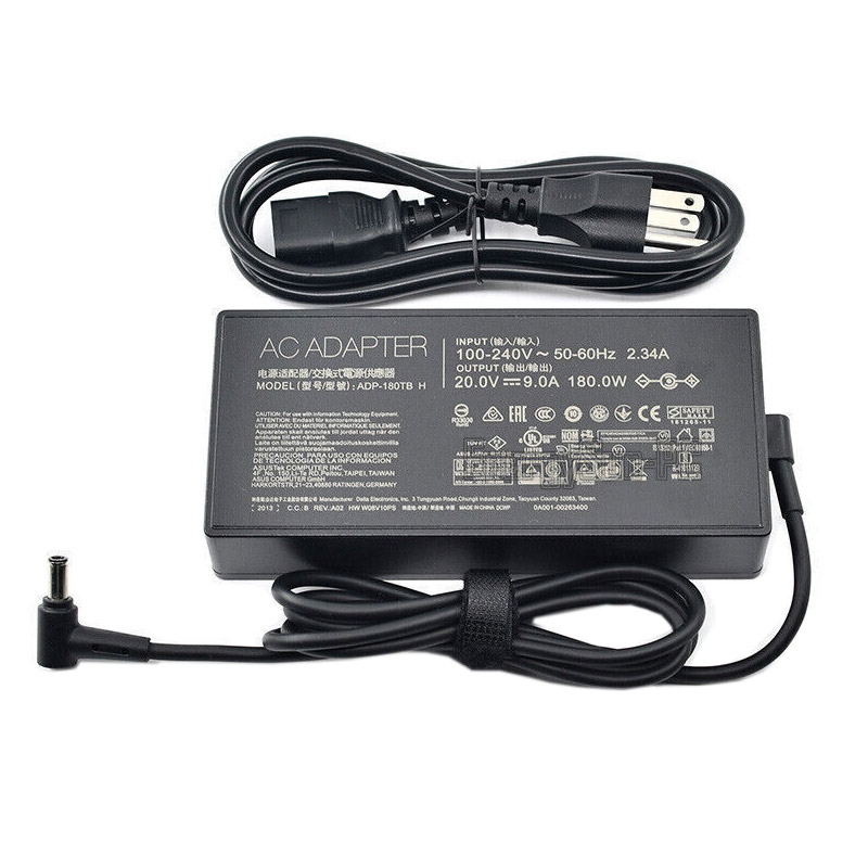 Compatible Chargeur Adaptateur AC portable for ASUS ROG Zephyrus G14 GA401QC-HZ018 Compatible Chargeur Adaptateur AC portable ASUS for ROG Zephyrus G14 GA401QC-HZ018