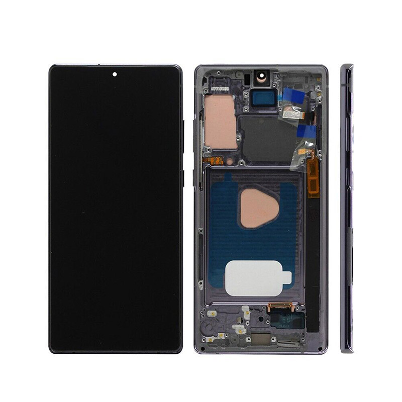 Compatible écrans lcd Samsung  for Galaxy Note 20 5G 