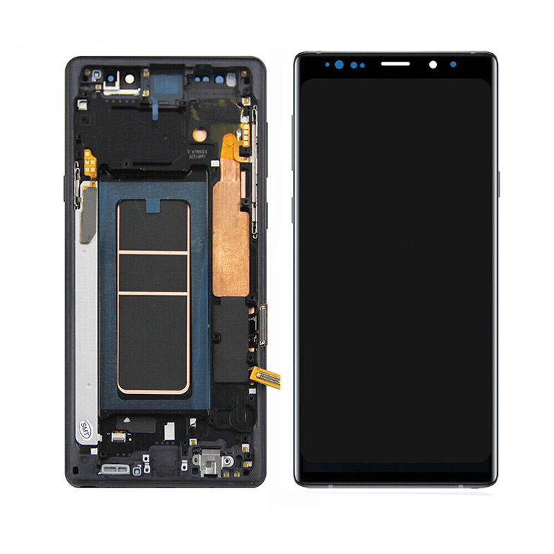 Compatible écrans lcd Samsung  for Galaxy Note 9 