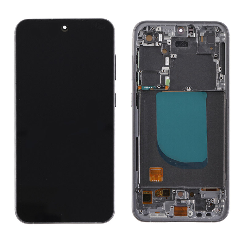 Compatible écrans lcd Samsung  for S711 