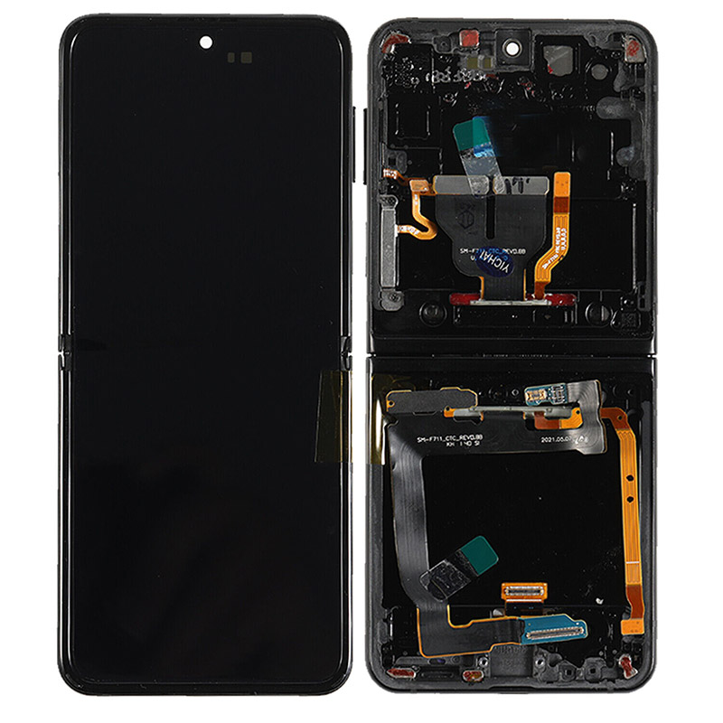Compatible écrans lcd Samsung  for Galaxy Z Flip4 