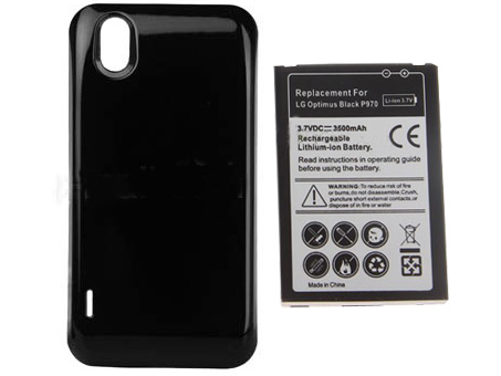 Compatible batterie de téléphone portable LG  for Optimus L3 E400 