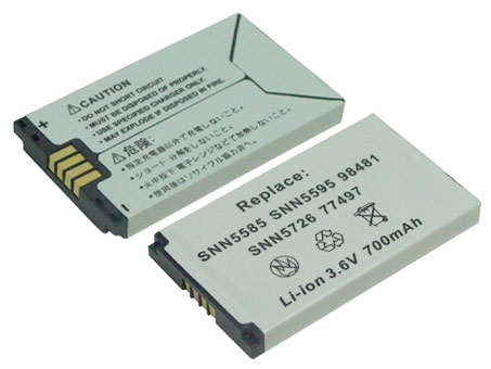 Compatible batterie de téléphone portable MOTOROLA  for T731c 