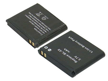 Compatible batterie de téléphone portable for NOKIA BL-5X Compatible batterie de téléphone portable NOKIA for BL-5X