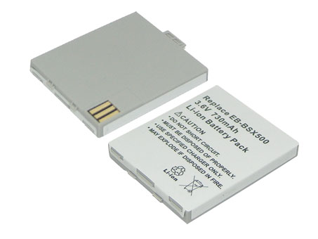 Compatible batterie de téléphone portable for PANASONIC EB-BSX500 Compatible batterie de téléphone portable PANASONIC for EB-BSX500