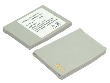 Compatible batterie de téléphone portable PANASONIC  for EB-X700 