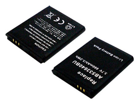 Compatible batterie de téléphone portable for SAMSUNG S8300H Compatible batterie de téléphone portable SAMSUNG for S8300H