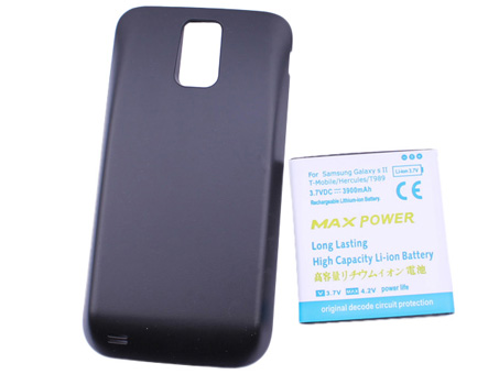 Compatible batterie de téléphone portable Samsung  for Galaxy S2 Hercules T989 
