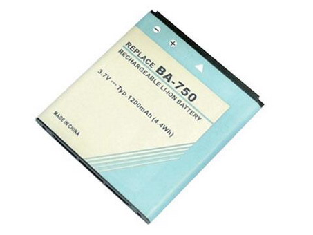 Compatible batterie de téléphone portable for SONY ERICSSON BA750 Compatible batterie de téléphone portable SONY ERICSSON for BA750