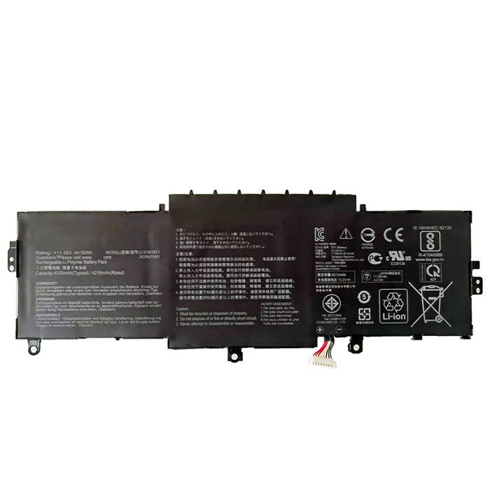 Compatible Batterie PC portable for ASUS U4300 Compatible Batterie PC portable ASUS for U4300