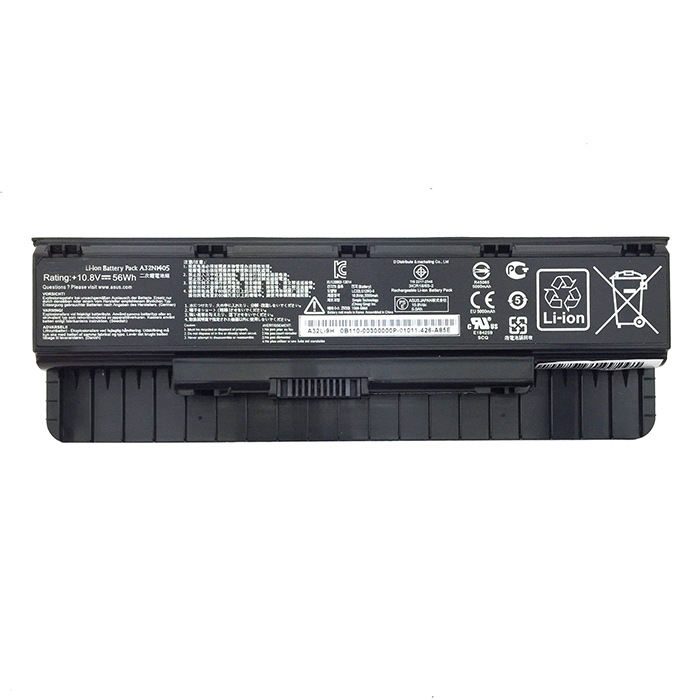 Compatible Batterie PC portable ASUS  for A32NI405 