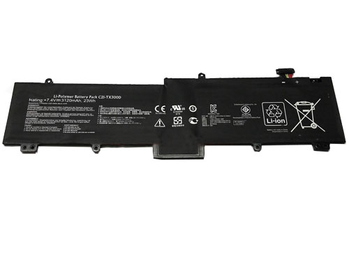 Compatible Batterie PC portable for ASUS Transformer-Book-TX300CA Compatible Batterie PC portable ASUS for Transformer-Book-TX300CA