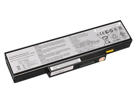 Compatible Batterie PC portable ASUS  for A32-K72 