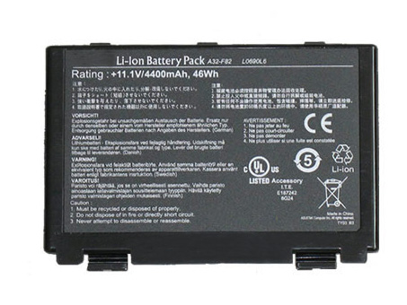 Compatible Batterie PC portable ASUS  for A32-F82 