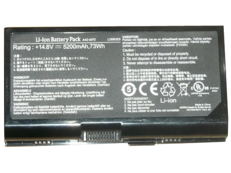 Compatible Batterie PC portable ASUS  for X71SL 