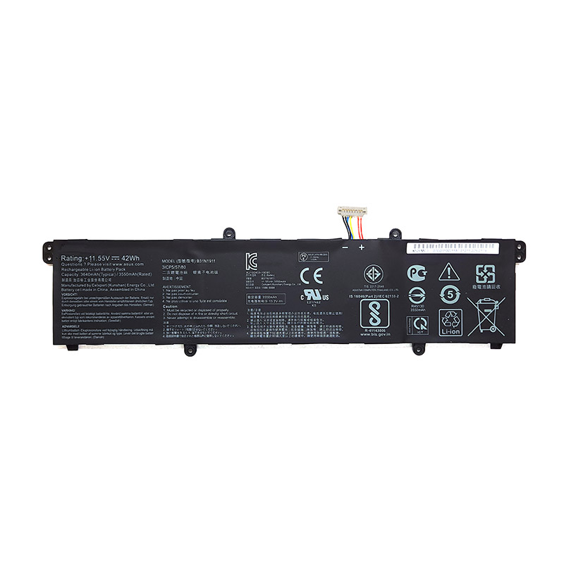 Compatible Batterie PC portable for ASUS C31N1911 Compatible Batterie PC portable ASUS for C31N1911