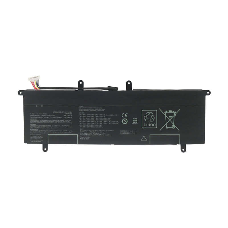 Compatible Batterie PC portable for ASUS ZenBook Duo UX481F Compatible Batterie PC portable ASUS for ZenBook Duo UX481F