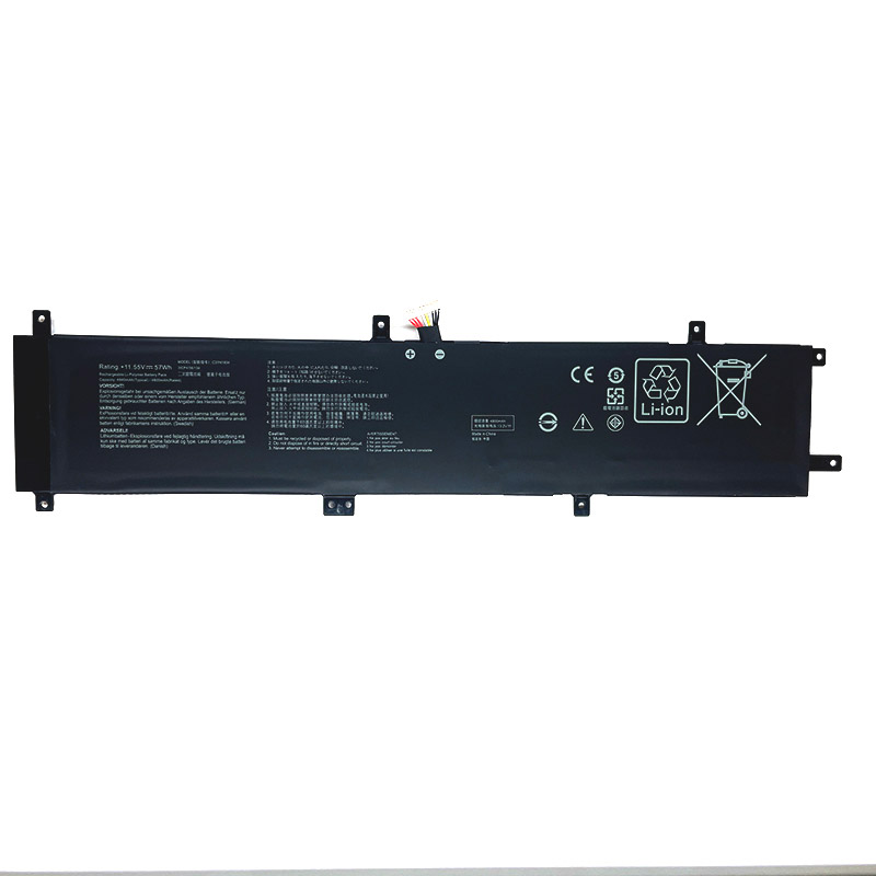 Compatible Batterie PC portable for ASUS ProArt StudioBook Pro 17 W700G3T-AV156R Compatible Batterie PC portable ASUS for ProArt StudioBook Pro 17 W700G3T-AV156R