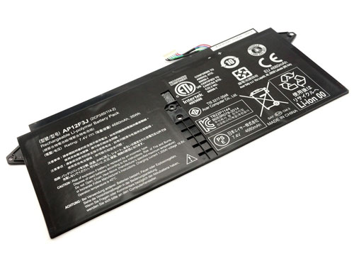 Compatible Batterie PC portable for ACER Aspire S7-391-73534G25aws Compatible Batterie PC portable ACER for Aspire S7-391-73534G25aws