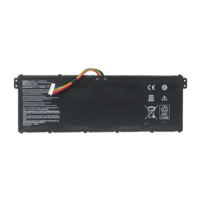 Compatible Batterie PC portable for ACER Swift 3 SF313-52-5439 Compatible Batterie PC portable ACER for Swift 3 SF313-52-5439