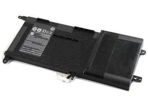 Compatible Batterie PC portable HASEE  for Z8 