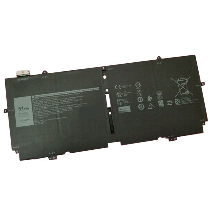 Compatible Batterie PC portable for Dell XPS 13 7390 2-in-1 Compatible Batterie PC portable Dell for XPS 13 7390 2-in-1