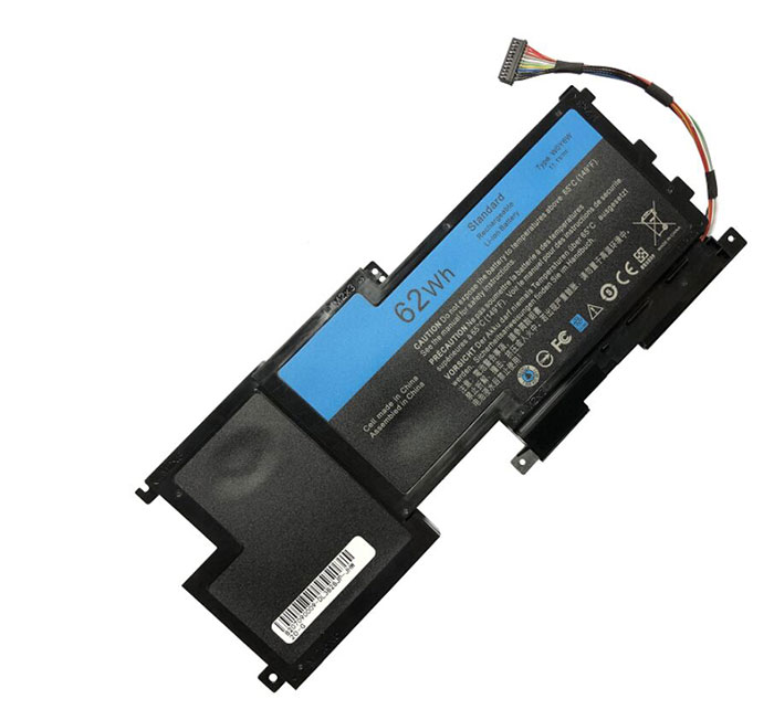 Compatible Batterie PC portable dell  for XPS 15 (L521X Mid 2012) 