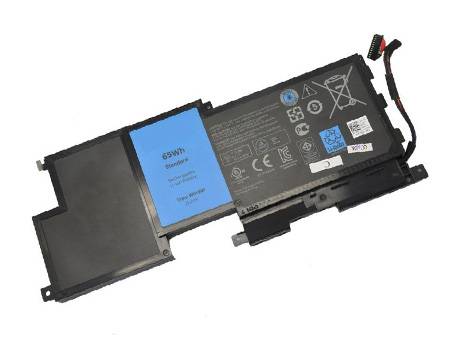 Compatible Batterie PC portable dell  for Alienware-18-18X 