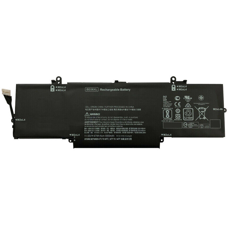 Compatible Batterie PC portable for hp EliteBook 1040 G4(2XU37UT) Compatible Batterie PC portable hp for EliteBook 1040 G4(2XU37UT)