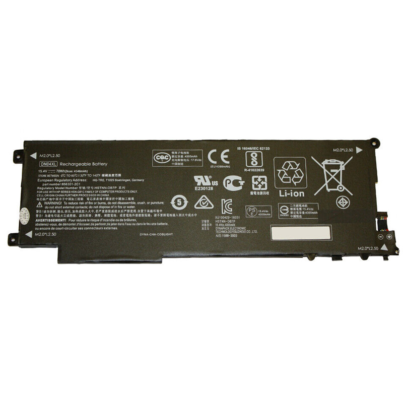 Compatible Batterie PC portable for HP ZBook x2 G4(2ZB80EA) Compatible Batterie PC portable HP for ZBook x2 G4(2ZB80EA)