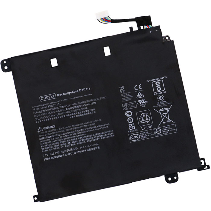 Compatible Batterie PC portable for hp 859027-421 Compatible Batterie PC portable hp for 859027-421