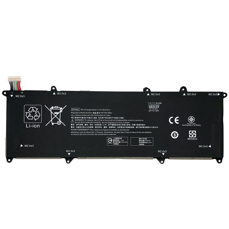 Compatible Batterie PC portable for HP Elite Dragonfly G1 Compatible Batterie PC portable HP for Elite Dragonfly G1