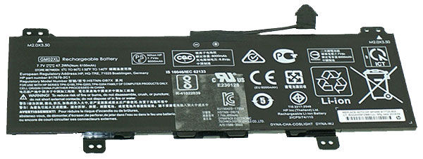 Compatible Batterie PC portable for hp HSTNN-DB7X Compatible Batterie PC portable hp for HSTNN-DB7X