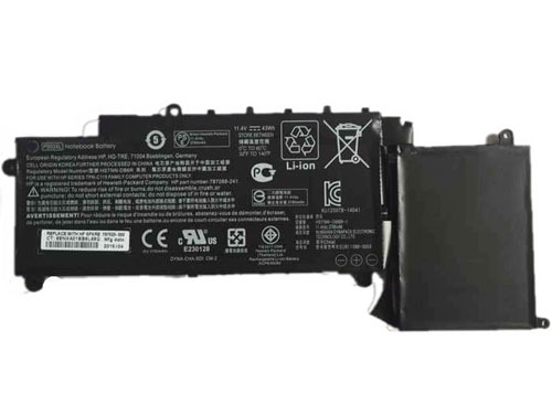 Compatible Batterie PC portable for HP HSTNN-DB6R-1 Compatible Batterie PC portable HP for HSTNN-DB6R-1